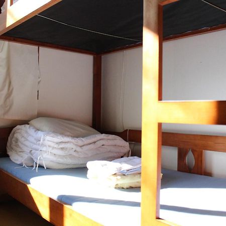 Hotel Danim Backpackers Daegu Exterior foto